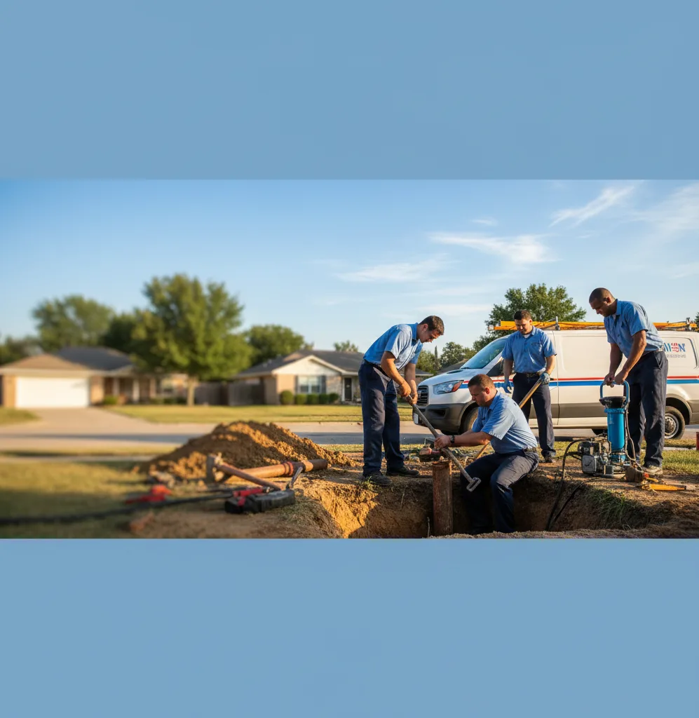 Water Heater Repair & Plumber in Highland